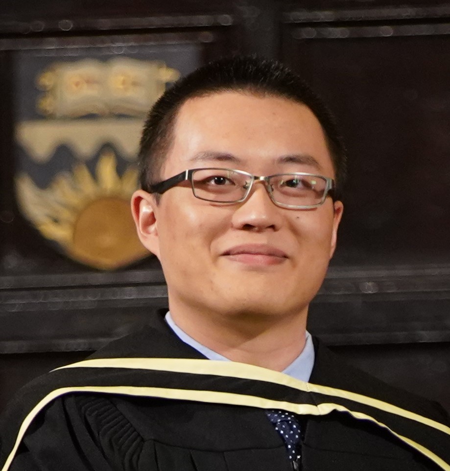 Yangzheng Wu